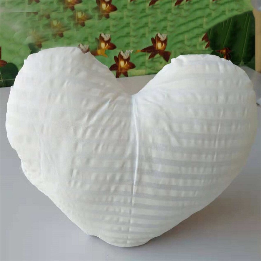 Slaapkamer Hart Kussen Kussen Decoratieve Kussen 1PC hartvormige Kussens Voor Home Decor 1015 #30