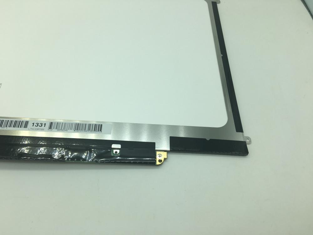 13.3 inch laptop lcd matrix screen for macbook pro 13 display A1278 A1342 B133EW04 B133EW07 LP133WX2-TLG2 LTN133AT09