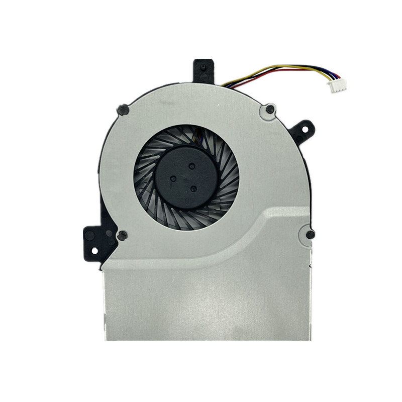 CPU Cooler Fan For ASUS K55 K55A K55X K55V K55VM X55 X55A X55v X55U X55C X55VD A55 A55V K55VD R500V Radiator 4 Pins