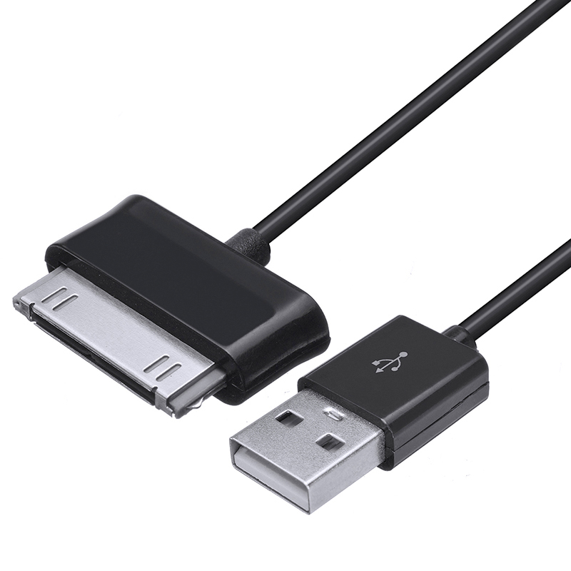 1pc usb-synchron-datenkabel, robustes tablet-computer-adapterkabel für samsung galaxy tab