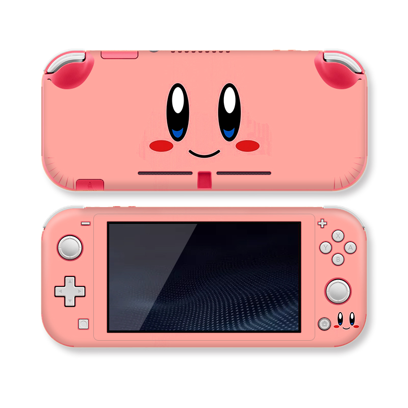 Data Frog Full Cover Decal Skin Stickers For Nintend Switch Lite Controller Protective Sticker Cover For Nintendo Switch Lite: style 1