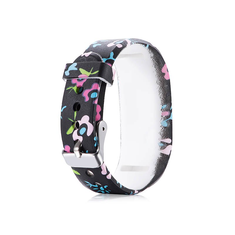 Pulsera de silicona suave para reloj Garmin Vivofit 3, Correa deportiva de repuesto para Garmin Vivofit JR/JR2, correas: R