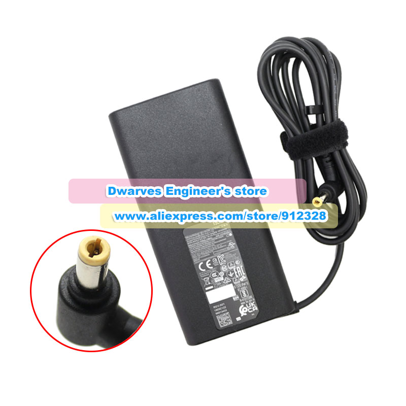 Original PA-1151-76 AC-Adapter 20 V 7,5 A 150 W Liteon für Clevo NP50PNK NP70RNJS GIGABYTE G5 KF G5 KF5 System76 Gazelle 18 17U70Q