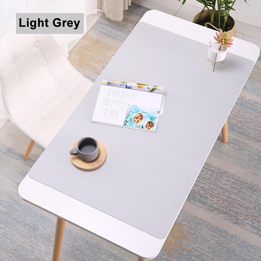 Anti-slip Waterproof PC Laptop Computer Mouse Pad Home Office Table Book Mat