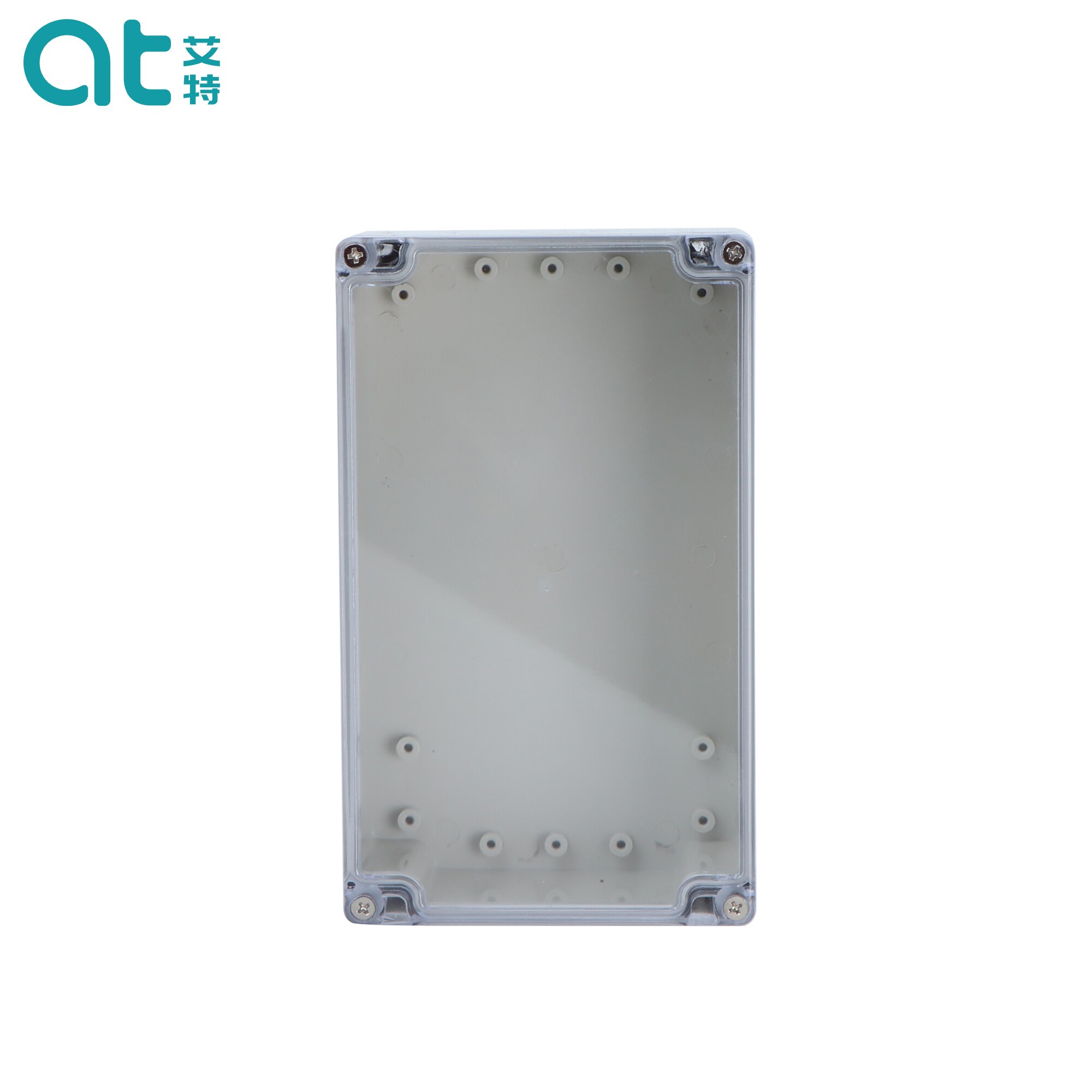 Electrical junction box DIY outdoor electric box project box ABS waterproof plastic shell monitoring power box plastic case