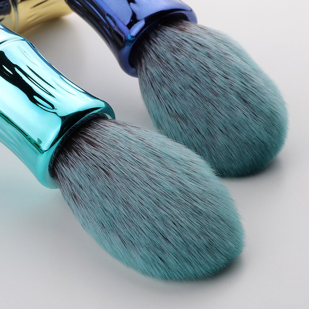 Fld 1 stuks make-up blush kwast poeder sculpting gezichtskwast cosmetische tools kit make-up kwast