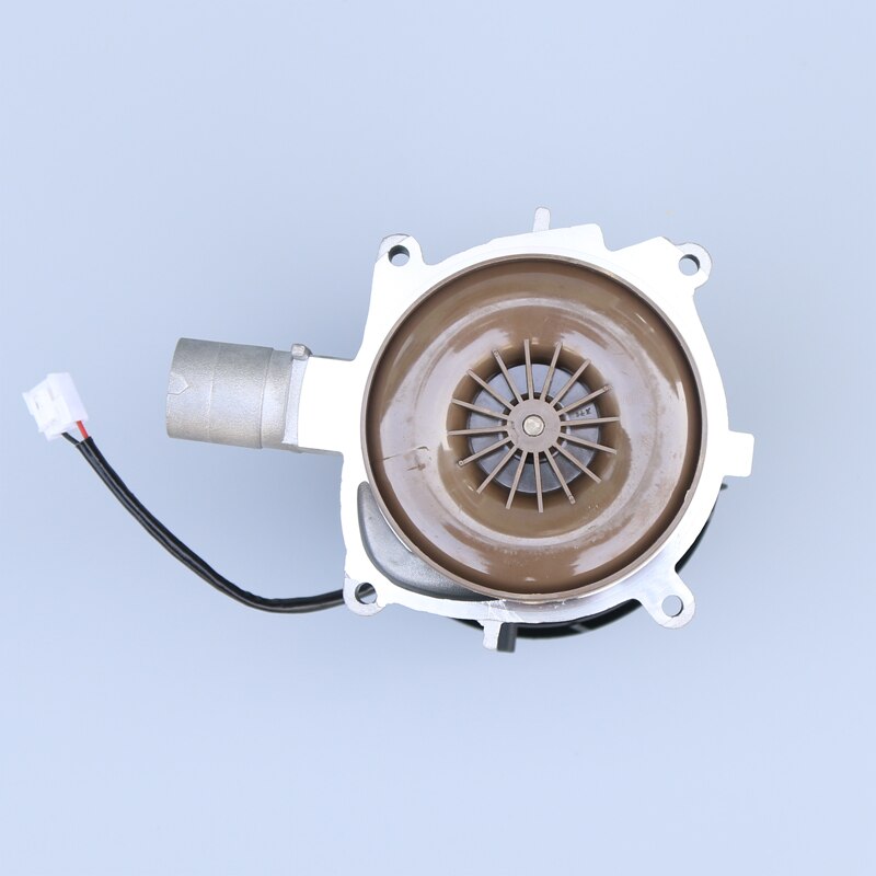 Blaasmotor voor standkachel 12v voor eberspacher  d2 2kw grote bladmontage verbrandingsluchtventilator
