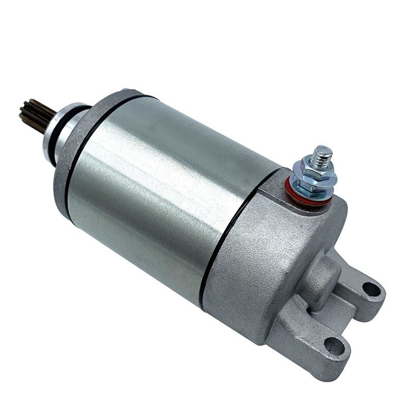 Motorcycle Starter Motor Assembly Fit for ATV Kawasaki 400 KFX400 KSF400 398 03-06 21163-S004