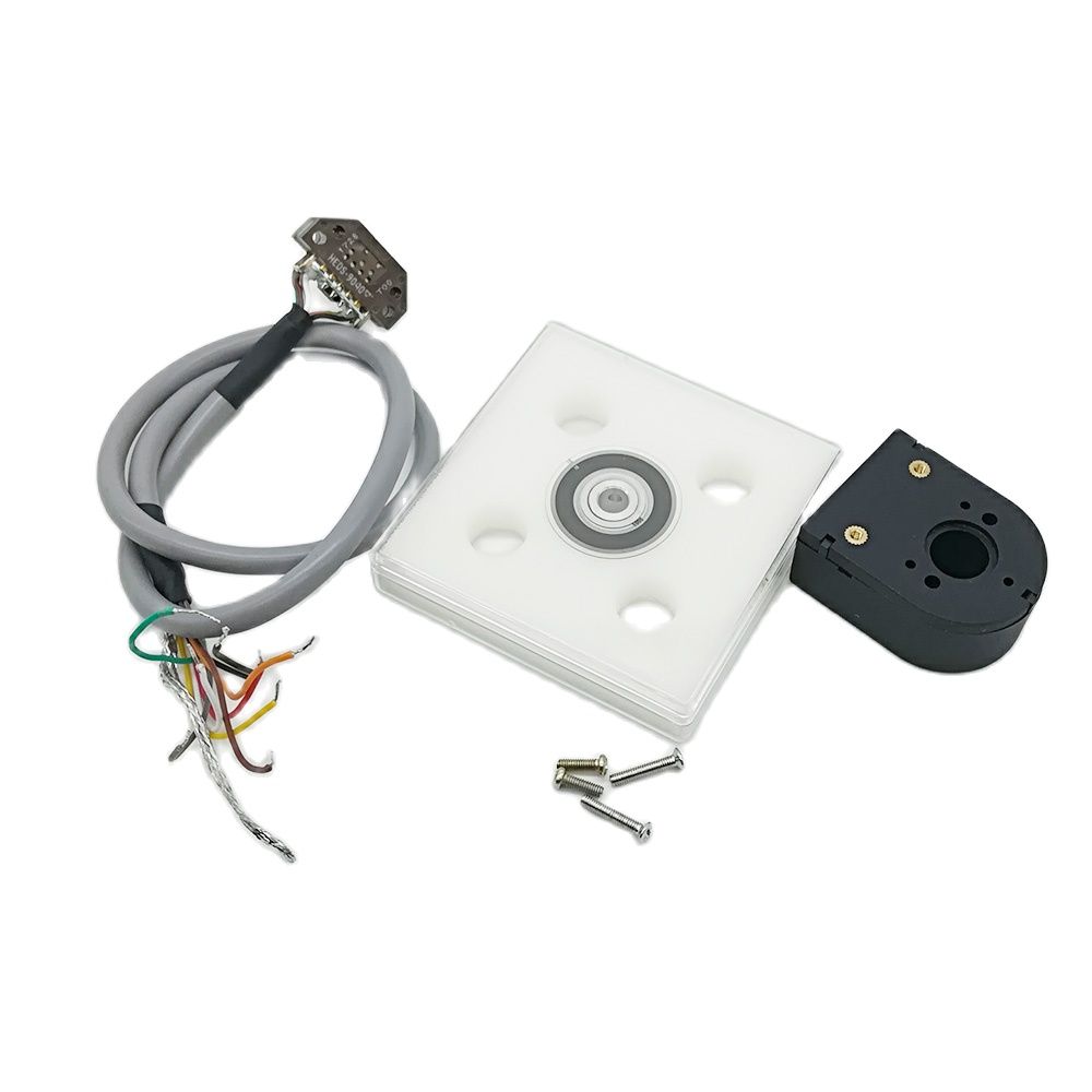 PD32 DC servo moteur pas à pas codeur disques 200 500 512 1000 impulsion 6mm trou 5 v driver de ligne optique capteur de vitesse AA-BB-ZZ-canal
