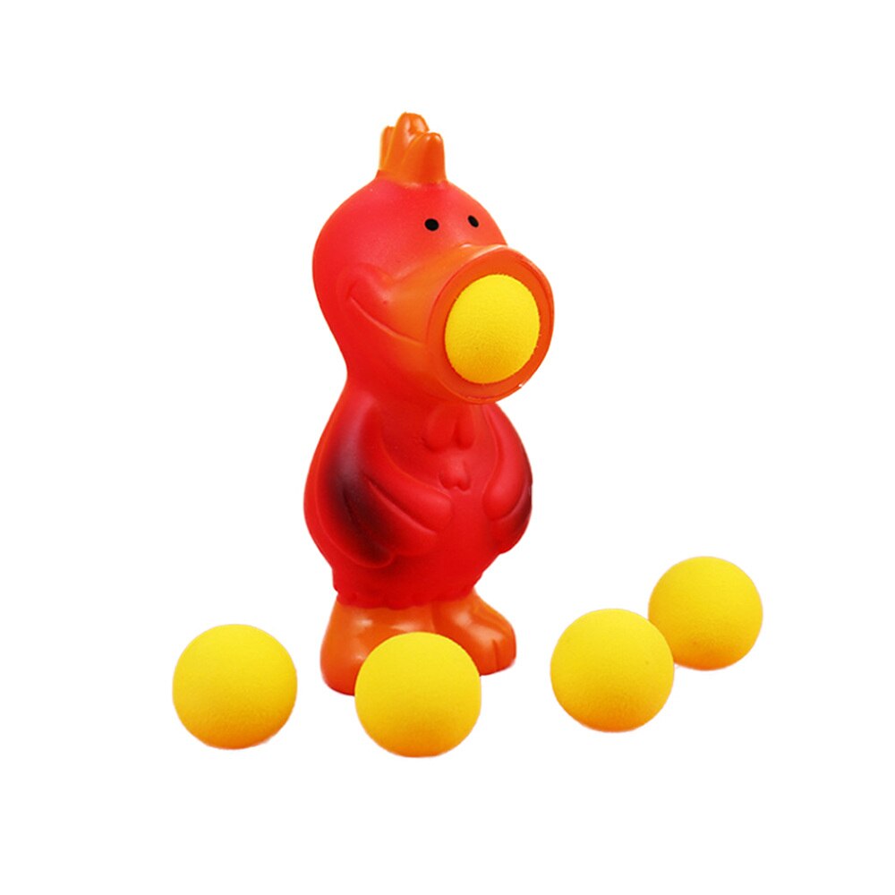 Kids Children Funny Squeeze Toys Dolls Toys Stress Relief Spit Balls Animal Shooting Toys Children Amused Squeeze Toy