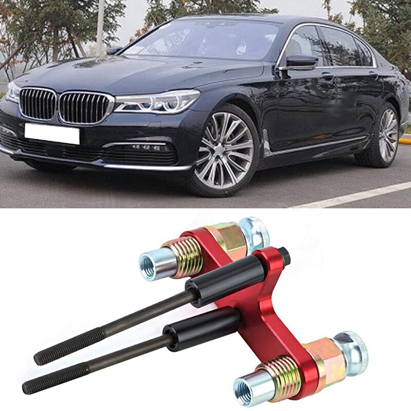 ! Engine Fuel Injector Nozzle Install &amp; Remove Special Tool Injector Puller Kit For N20 N55 Series Engines