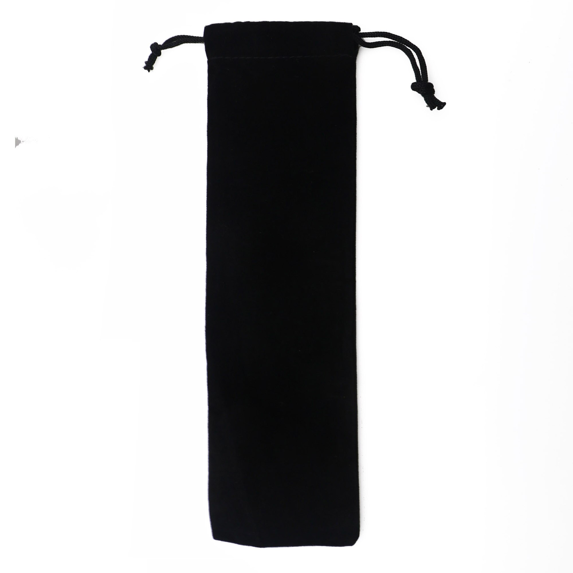 Jankng 2 stuks kleurrijke blauwe rietjes 304 roestvrijstalen rietjes 16/19/21/23/26cm drinkrietjes herbruikbare gebogen metalen rietjes met borstel: 1 stuks zak