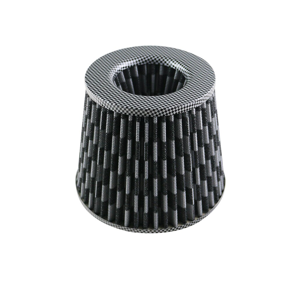 Universal auto Engine air filter for 3.0 inchs high power sports car air filter