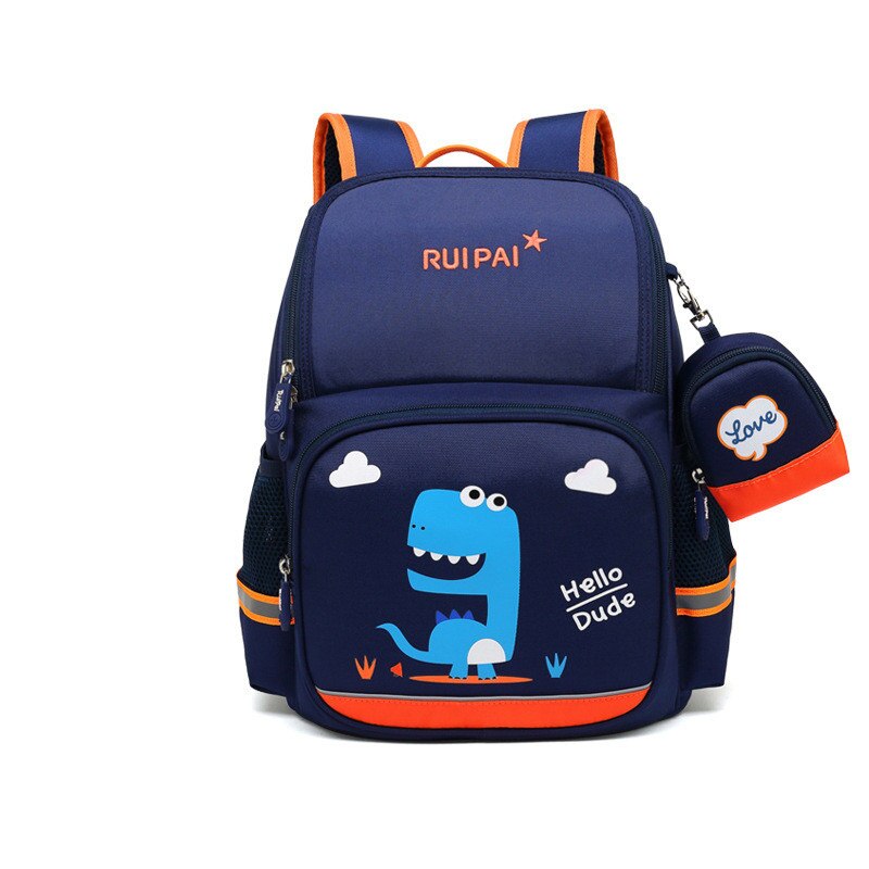Children Backpacks for Kindergarten Kids Nylon Backpacks cartoon Printing School Bags for Baby Girls Boys mochilas