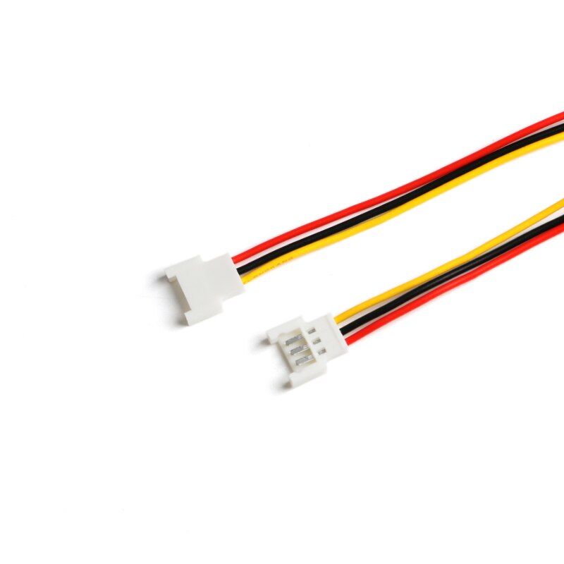 5Pcs MX2.0 2.0mm Wire Cable Connector MX Plug Male &amp; Female 3.7v Battery Charging Cable 15CM Aerial Docking 2P 3P 4P