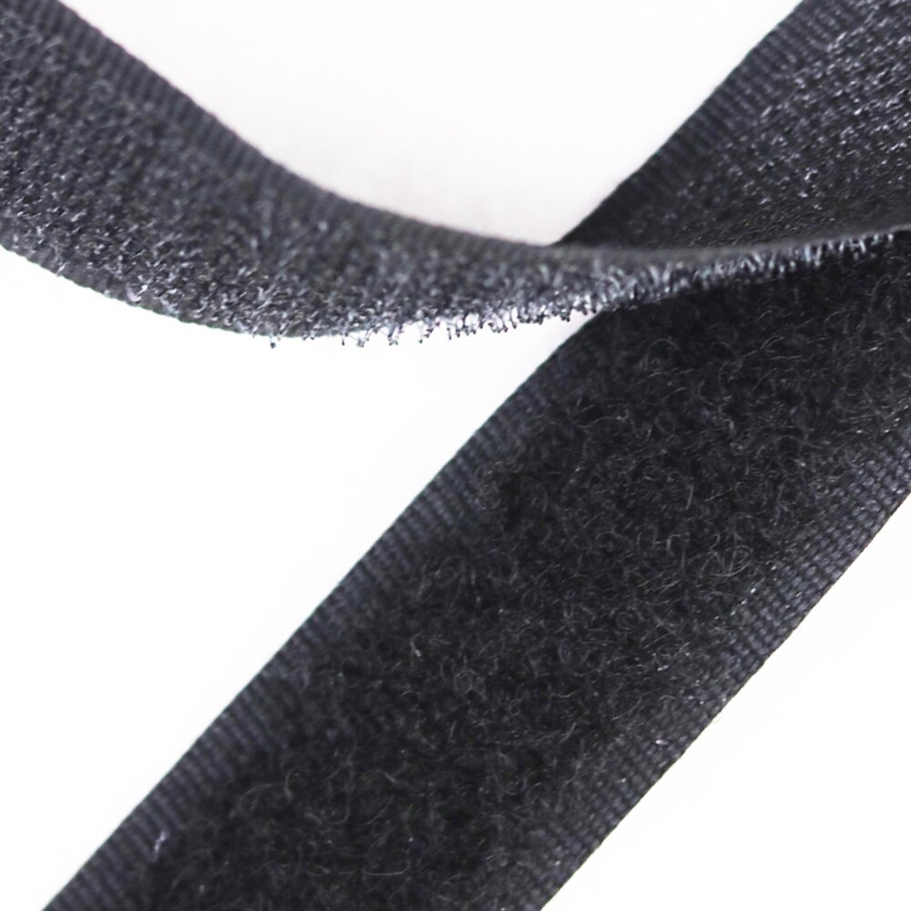 2cmx2m Nylon Sew-on Magic Fastener Tape Hook&Loop Tape Strong Stickiness Sewing Tools For Garment