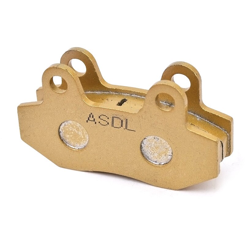 AHL 1 Paar Hinterer Bremsbeläge für DR 650 RUN/RN/RUP/RP (SP44A/B) 1992 AHL 1 Paar Hinterer Bremsbeläge für DR 650 RUN/RN/RUP/RP (SP44A/B) 1992