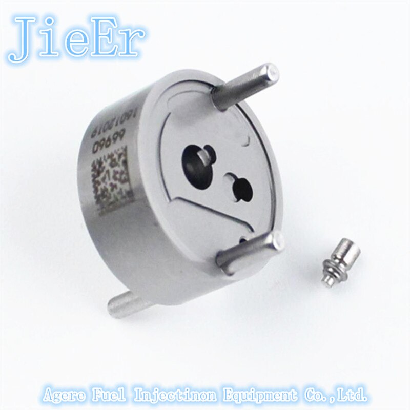 F00GX17004 valve d'injecteur de carburant | Vanne piezo de rail commun, valve de commande d'injecteur piezo série 0445 115 116 117