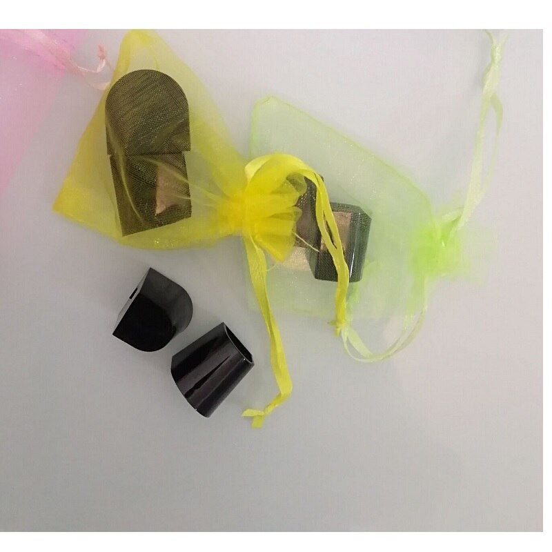 100pair Dancing Covers Shoe Care Kit Cap heel protectors High Heeler Stiletto Shoes Covers Caps Bottom Stoppers