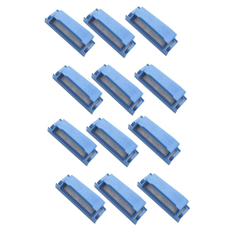 12 Stuks Voor Respironics Dreamstation Cpap Herbruikbare Pollen Filter: Default Title