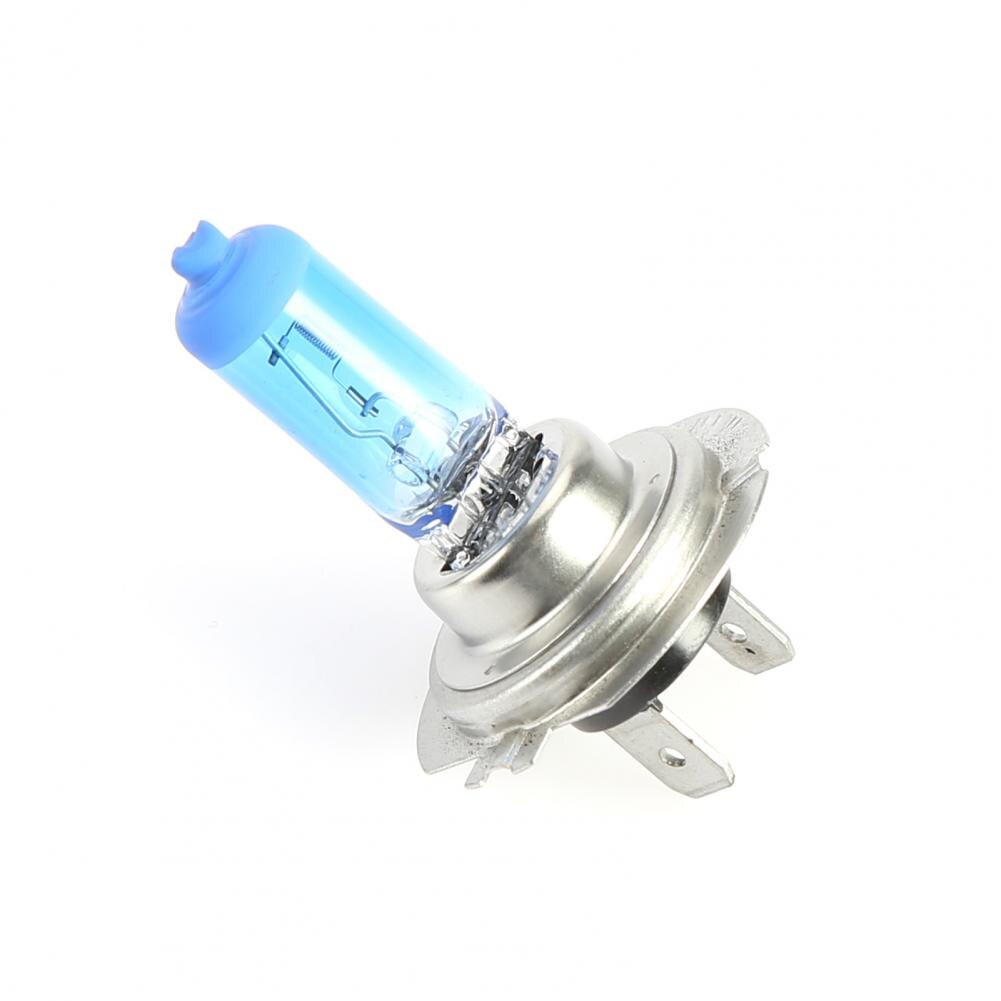 2Pcs H7 Car 12V 55W 5000K Bright White Halogen Bulb Headlight Fog Lamps Accessories