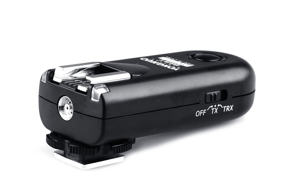 Yongnuo RF-603N II Wireless Flash Trigger 2 Transceivers Set Shutter Release for Nikon D810 D800 D700 D300 D200 D3S D3 D2 DSLR