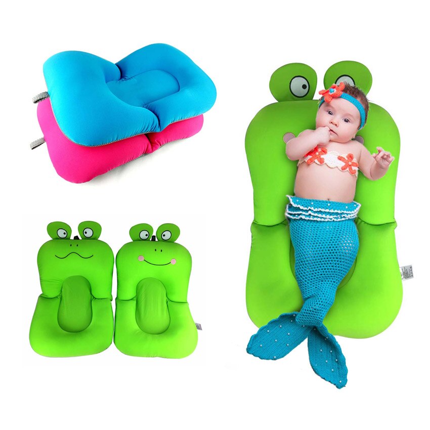 Opvouwbare Baby Bad/Bed/Pad Bad Bad Stoel/Plank Baby Douche Netten