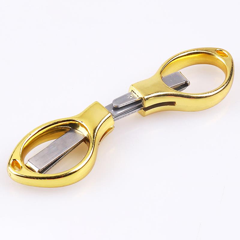 Embroidery Needlework Scissors Sewing Folding Scissors Tailor Scissors Sewing Accessories Tools Supplies Metal Cutting Scissors