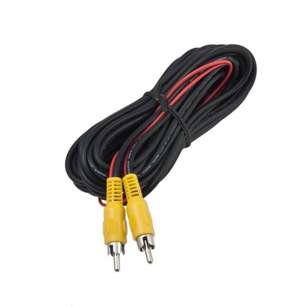 Achteruitrijcamera Draadloos - Car Essentials