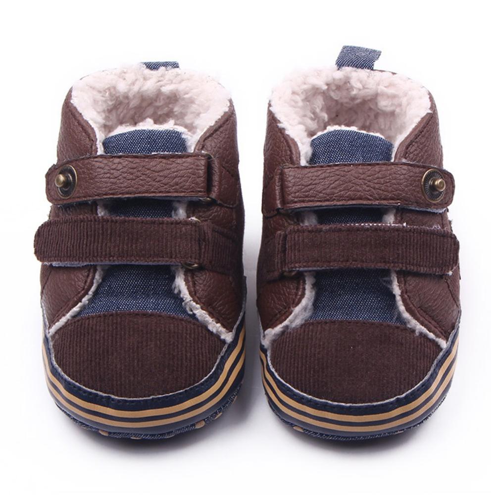 Generisch Stay Shoes meisjes antislip pantoffels warme babyschoenen wieg winter baby fleece babyschoenen baby peuter, roze, 6-9 maanden Generisch Stay Shoes meisjes antislip pantoffels warme babyschoenen wieg winter baby fleece babyschoenen baby peuter, roze, 6-9 maanden