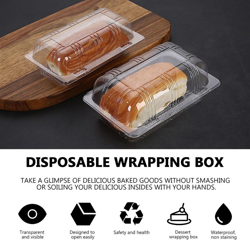 VALICLUD 50 Stück Waffelhörnchen - Einweg Eisbecher Aus Holz Für Party & Catering