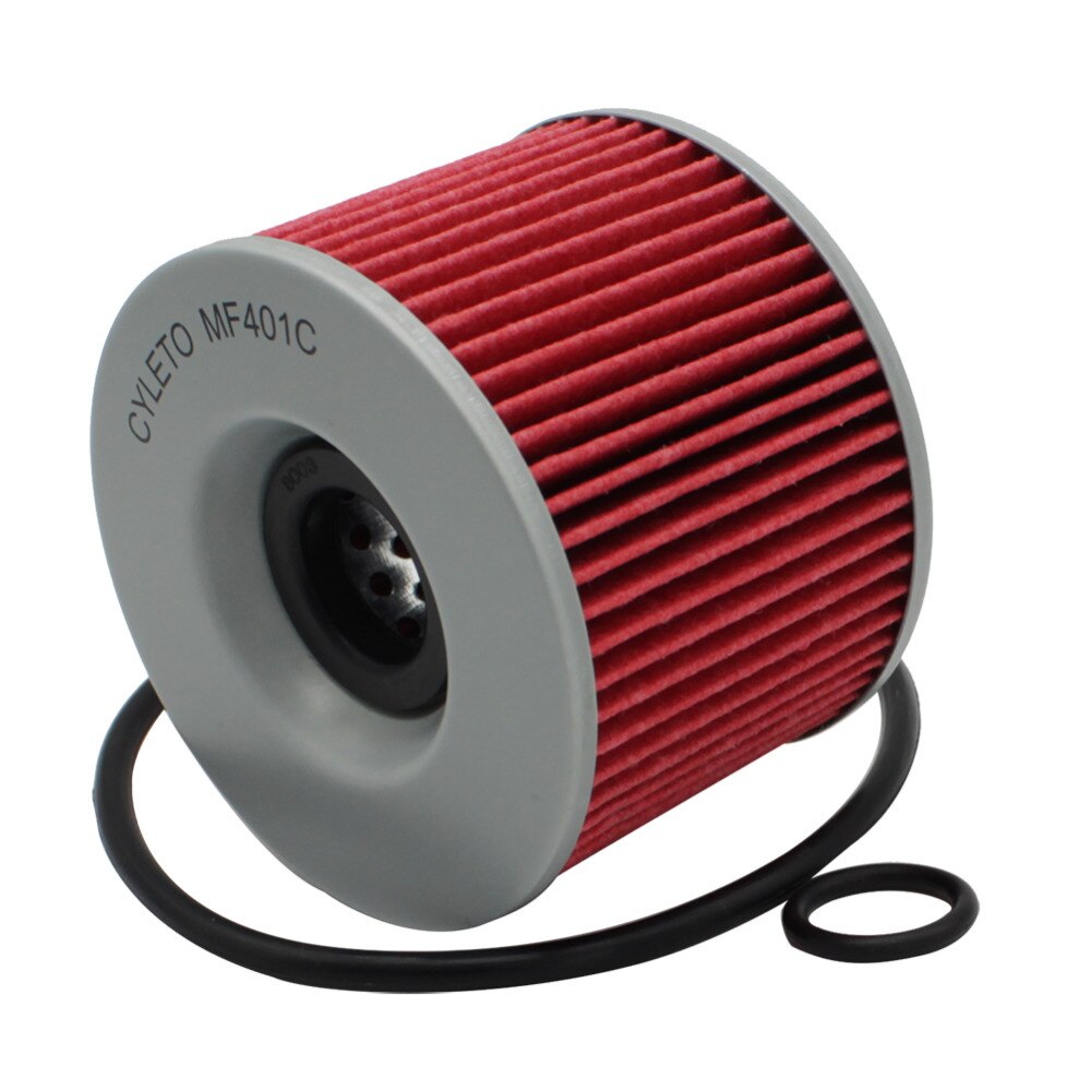 Filtro de aceite para KAWASAKI Z400 Z400F 1983-1985 Z440 Z 440 1980-1985 Z500 Z 500 1979-1981 Z550 Z 550, 1979-1983