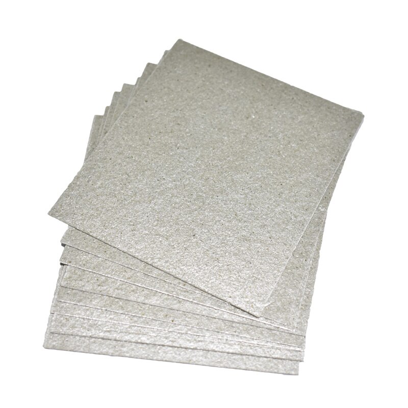 Universal-Glimmerscheibe Für Mikrowelle - Glimmerplatte 20,3 X 12,7 Cm - Foto 4