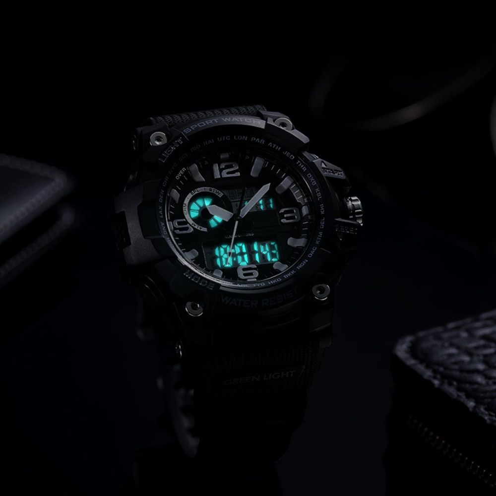 for Xiaomi TwentySeventeen Outdoor smart watch men women clock Electronic men's Watches Calendar Sport Outdoor Digital Watch