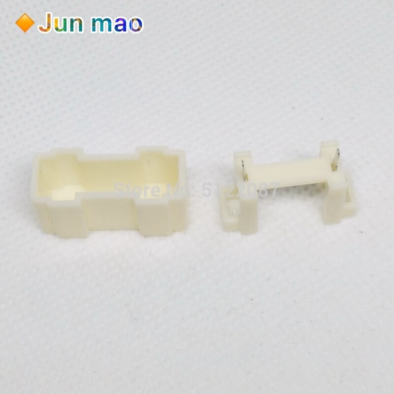 Fuse Holder 5*20mm Glass Safety Socket PCB Welding Plate Seat (10) Material Holder 5x20 Fuse Box Weld Line Plate Type Pin Type