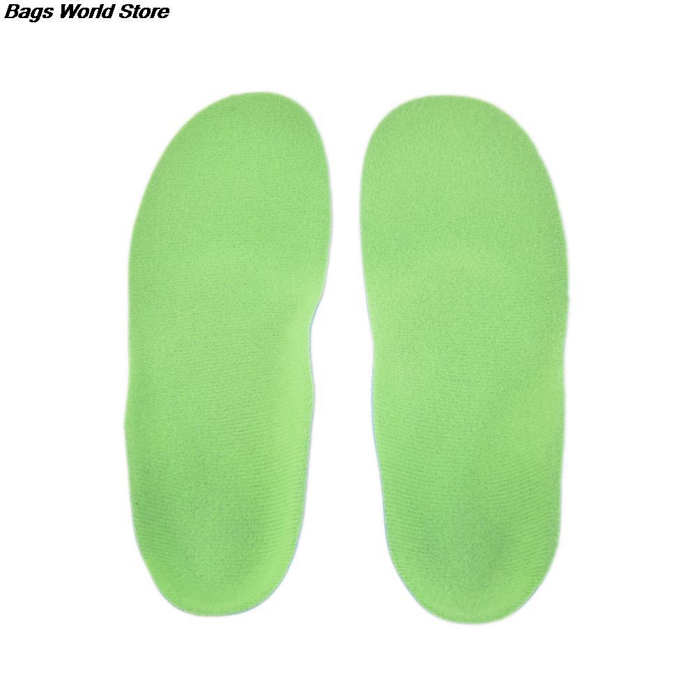 Sundhed fodpleje børn børn eva ortopædiske indlægssåler til børn sko flad fod svangstøtte ortotiske puder korrektion