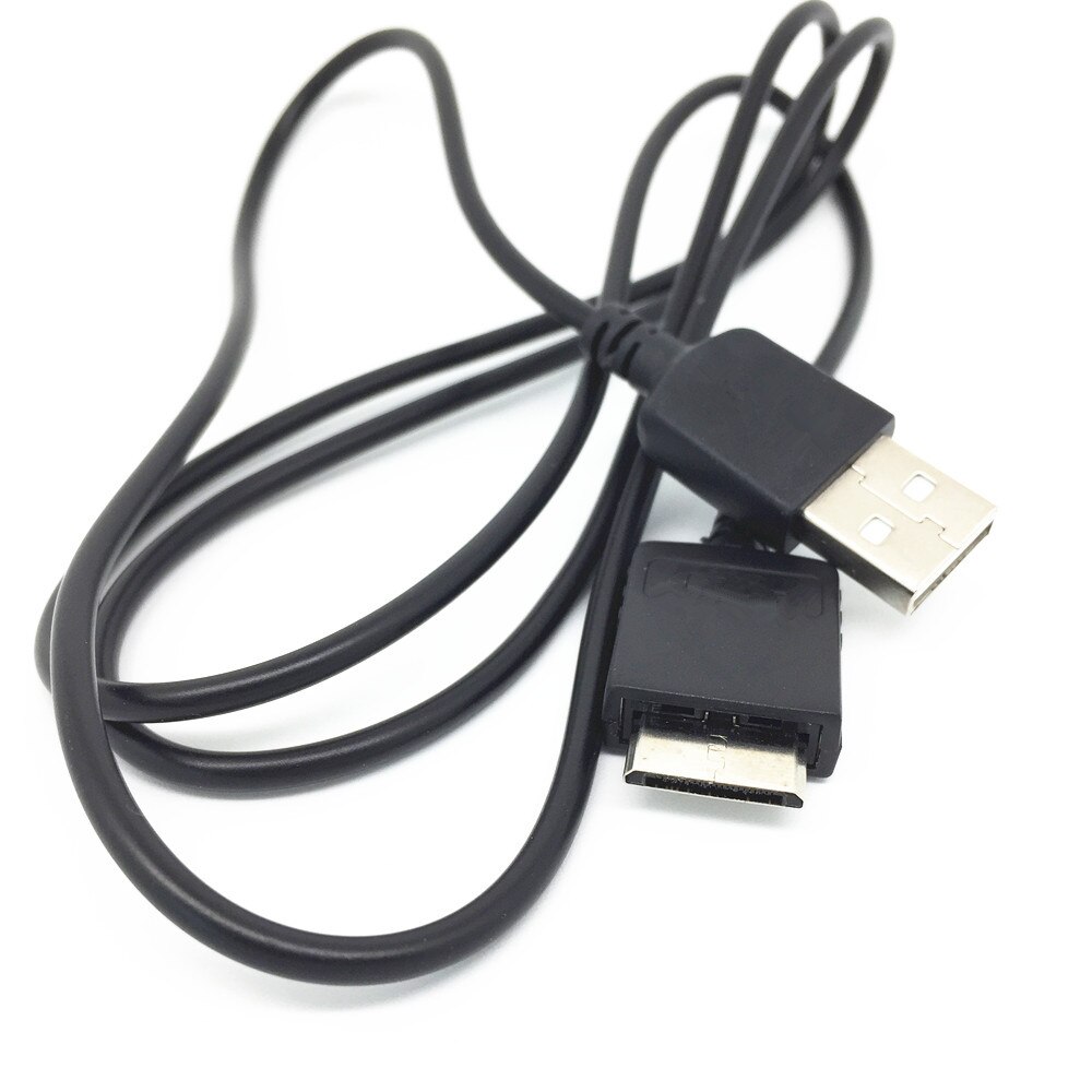 USB Data Sync Charger Cable for SONY Walkman MP3 NWZ A816 A818 A826 A726 A728 A729 S710F S718FBNC S736F S738F S739F S615F