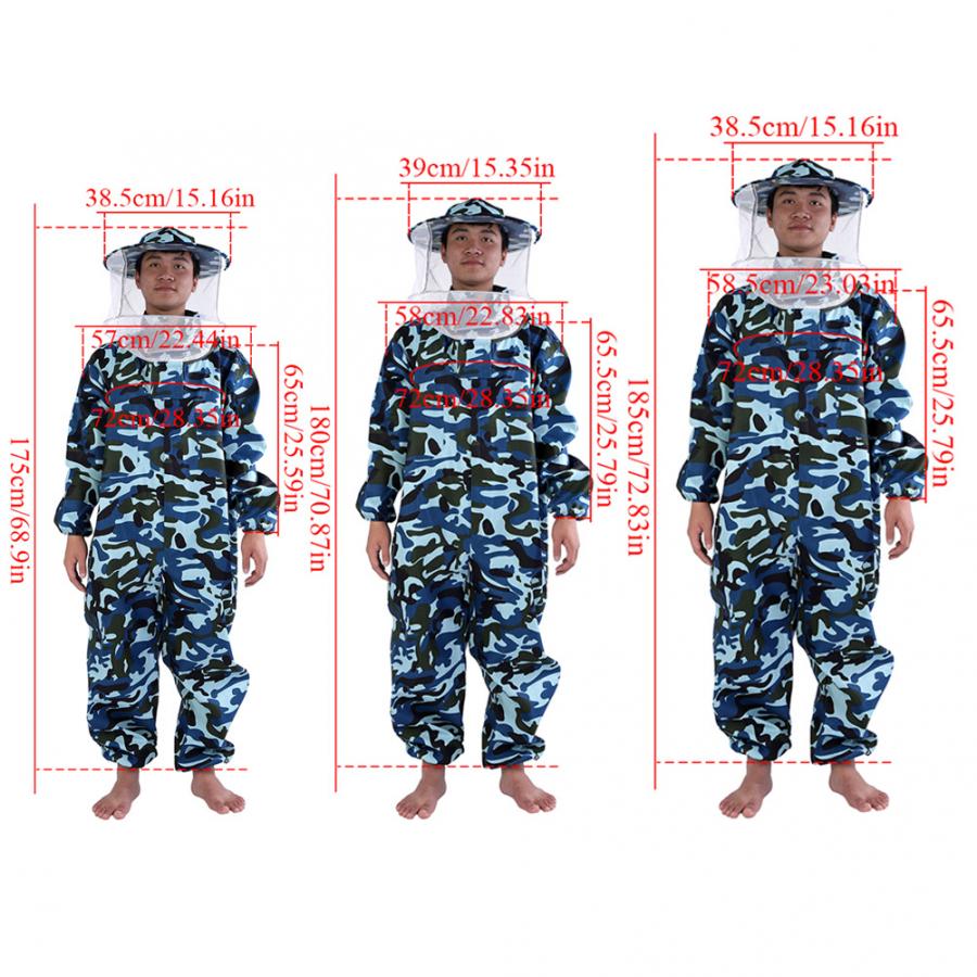 Planting Tool Beekeeping Protective Suit Beekeeping Beekeeper Protect Equipment Bonsai Planting Tool Set