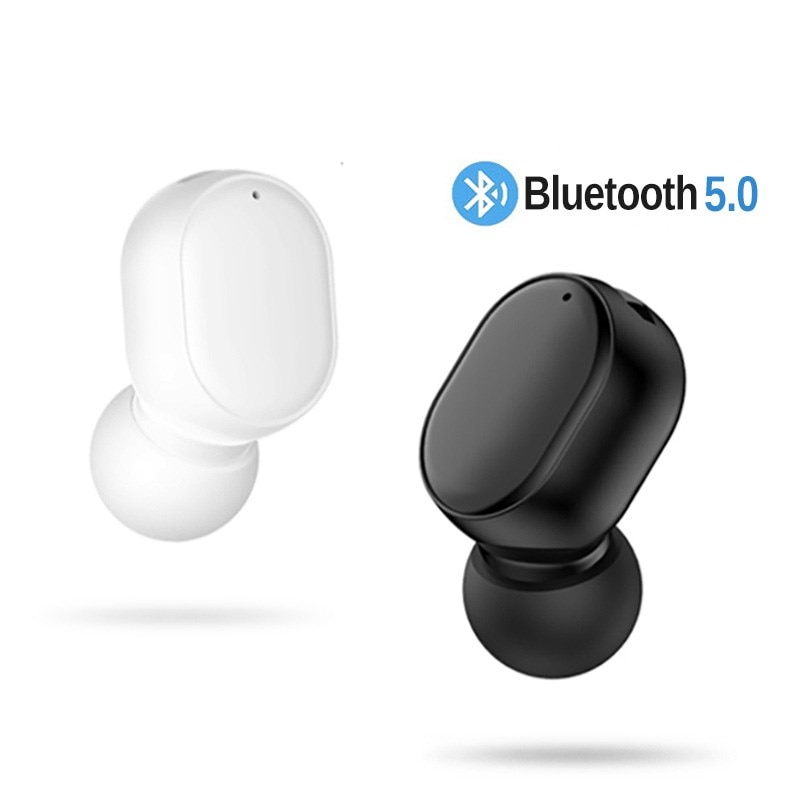 Mini draadloze bluetooth oordopjes macaron in-ear sportheadset oordopjes oordopjes met microfoon stereoheadset voor xiaomi