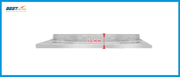 4 pieces/Lot stainless steel 316 Flush lift handle Flush hatch Lift Ring Hatch Pull Handle Locker Cabinet boat marine hardware