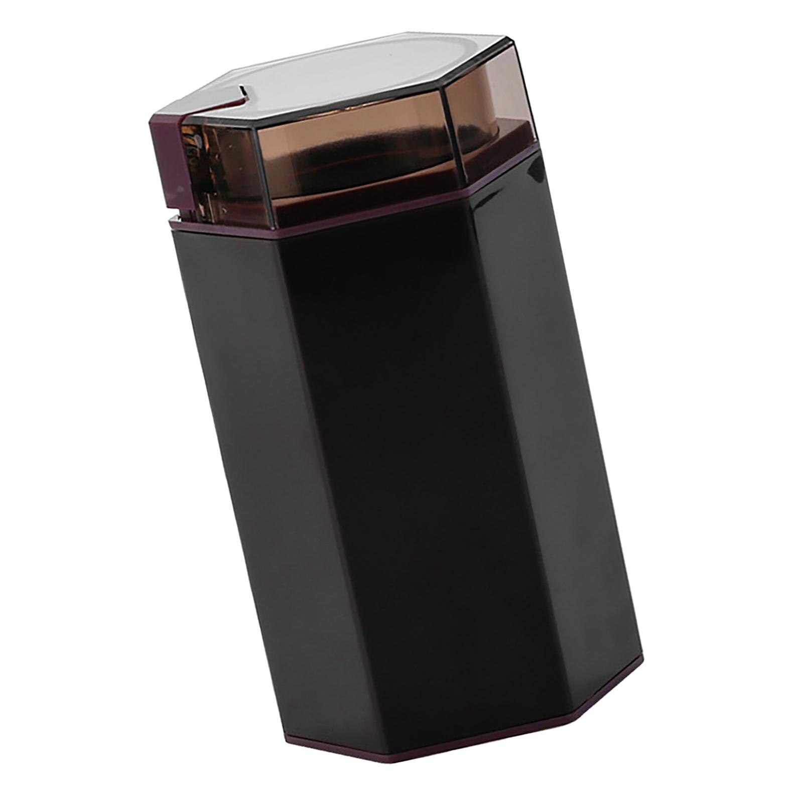 Electric Coffee Grinder Compact Size Multi Function for Kitchen Coffee Bean