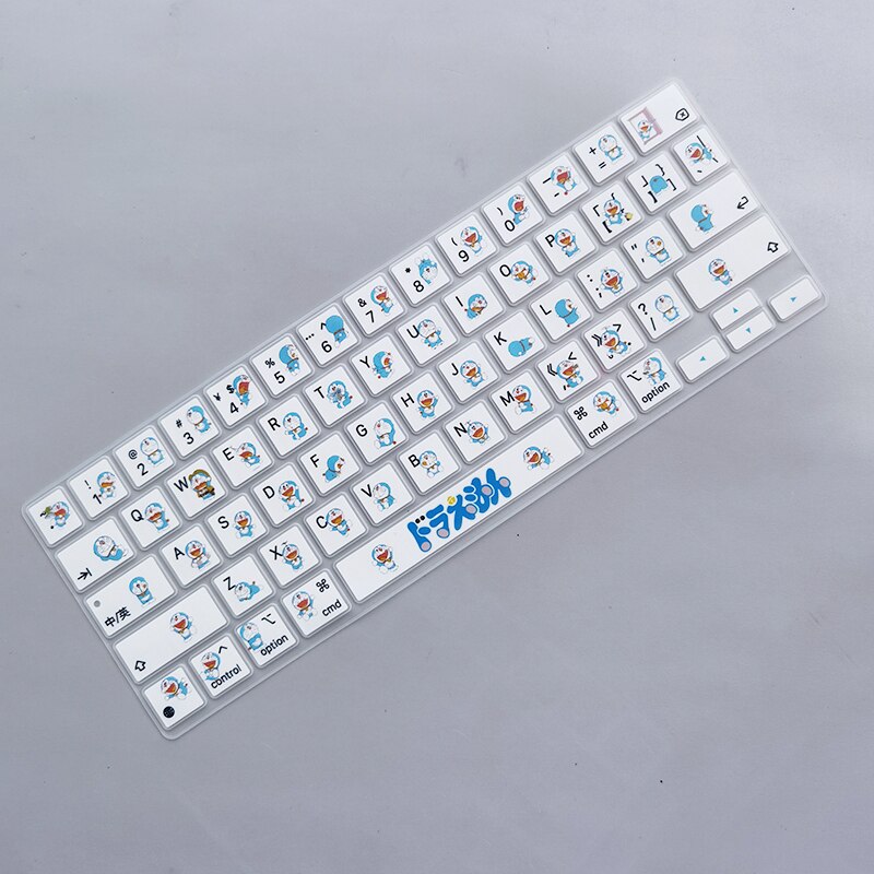 Keyboard Cover Protector Skin For Apple Magic Keyboard Film Tablet 11 Protective for IPad Pro 11 inch IPad Pro 12.9 inch