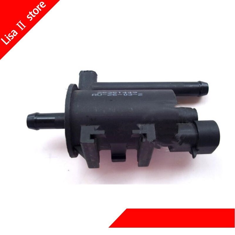 Bus Solenoid Voor Tianjin Xialichanganbenben CM8 25351449