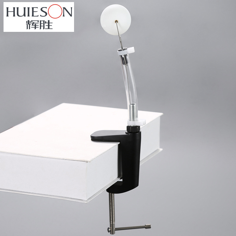 Huieson Bordtennis Treningsmaskin Fast Rask Rebound Ping Pong Ball Slagtrener