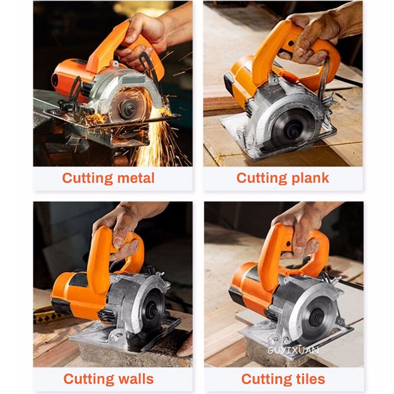 Cutting Machine Ceramic Tile Special High Power Multifunctional