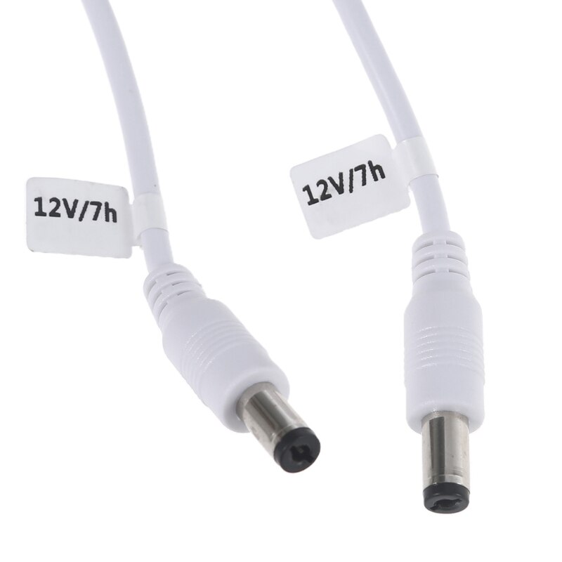 Dual 12V 1A Uitgang 10000Mah 5.5X2.1Mm Ups Voeding Voor Draadloze Router Cctv Camera Led strip Panel Versterker