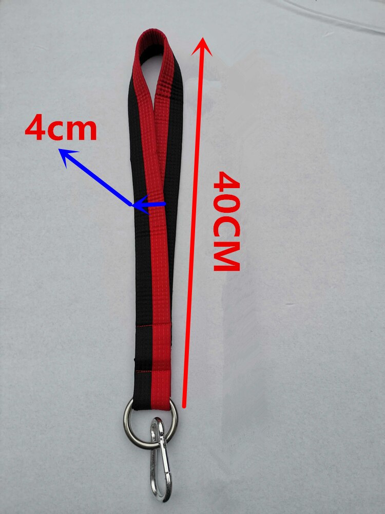 Fitness Arm-wrestling Training Pronation Rope Wrist Finger Workout Belt Band Strength Trainer Hand Grip Arm Wrestling Strap