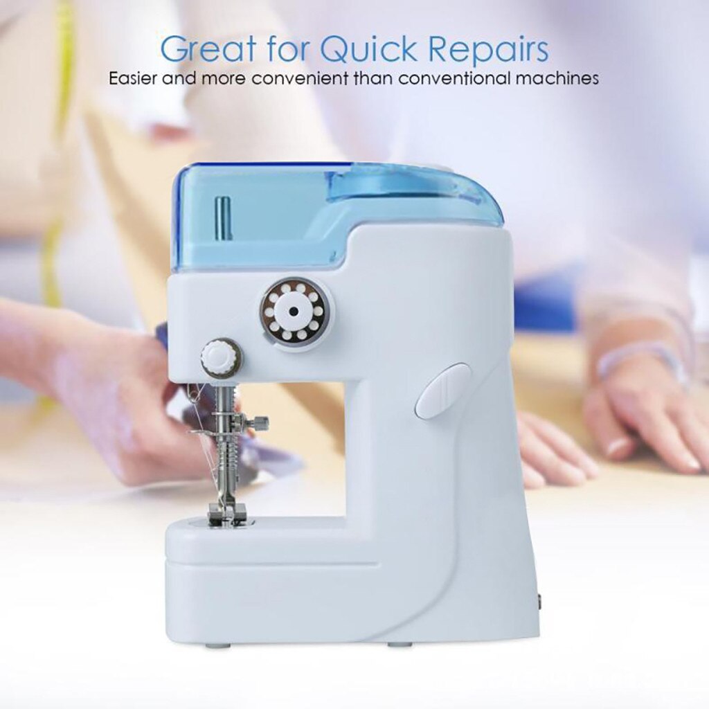 Sewing Machine Household Multifunction Double Thread And Speed Free-Arm Crafting Best Sewing Machine Home Tools #30