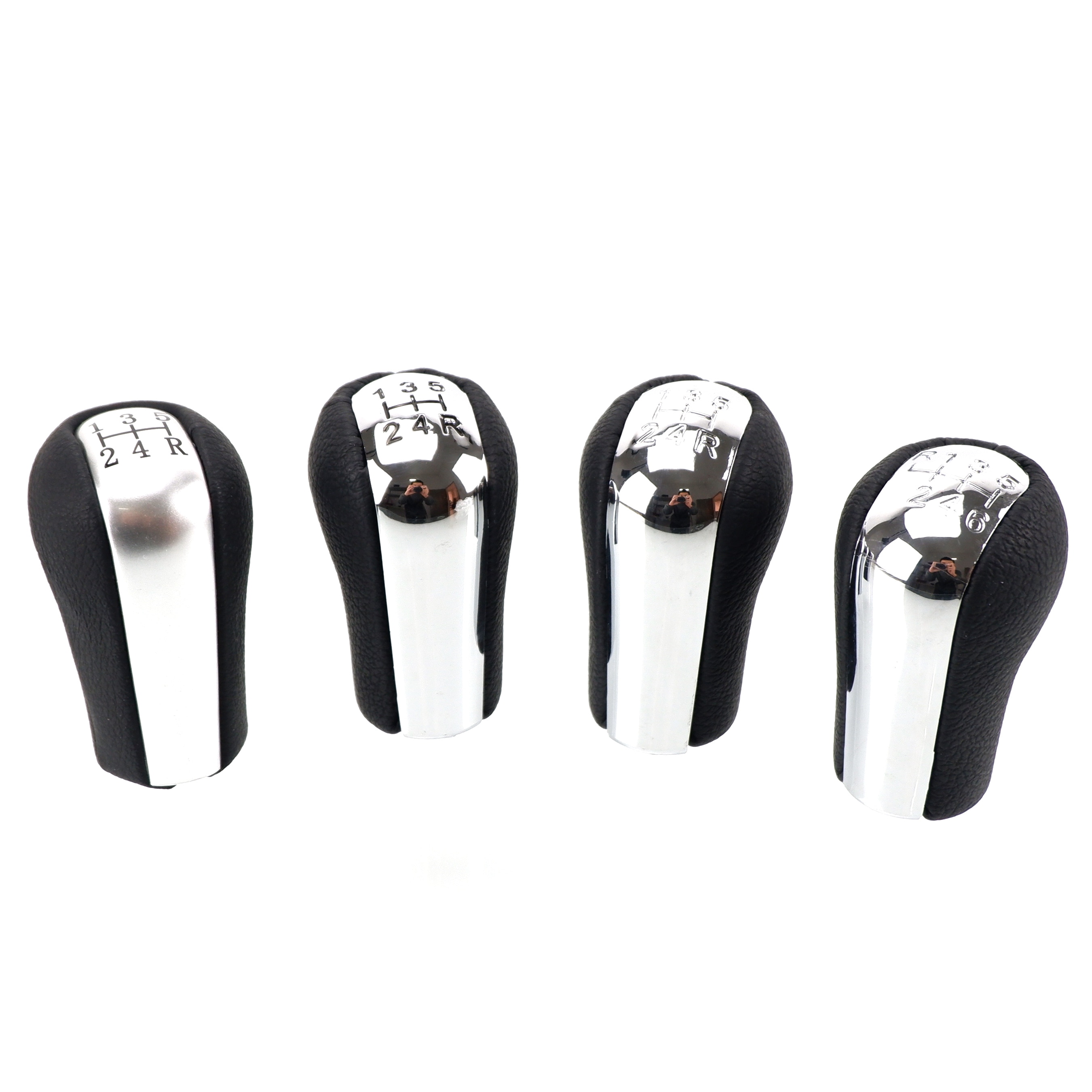 5 / 6 Speed Gear Stick Pookknop Manual Stick Shift Shifter Voor Toyota Corolla Verso RAV4 Yaris Aygo Avensis