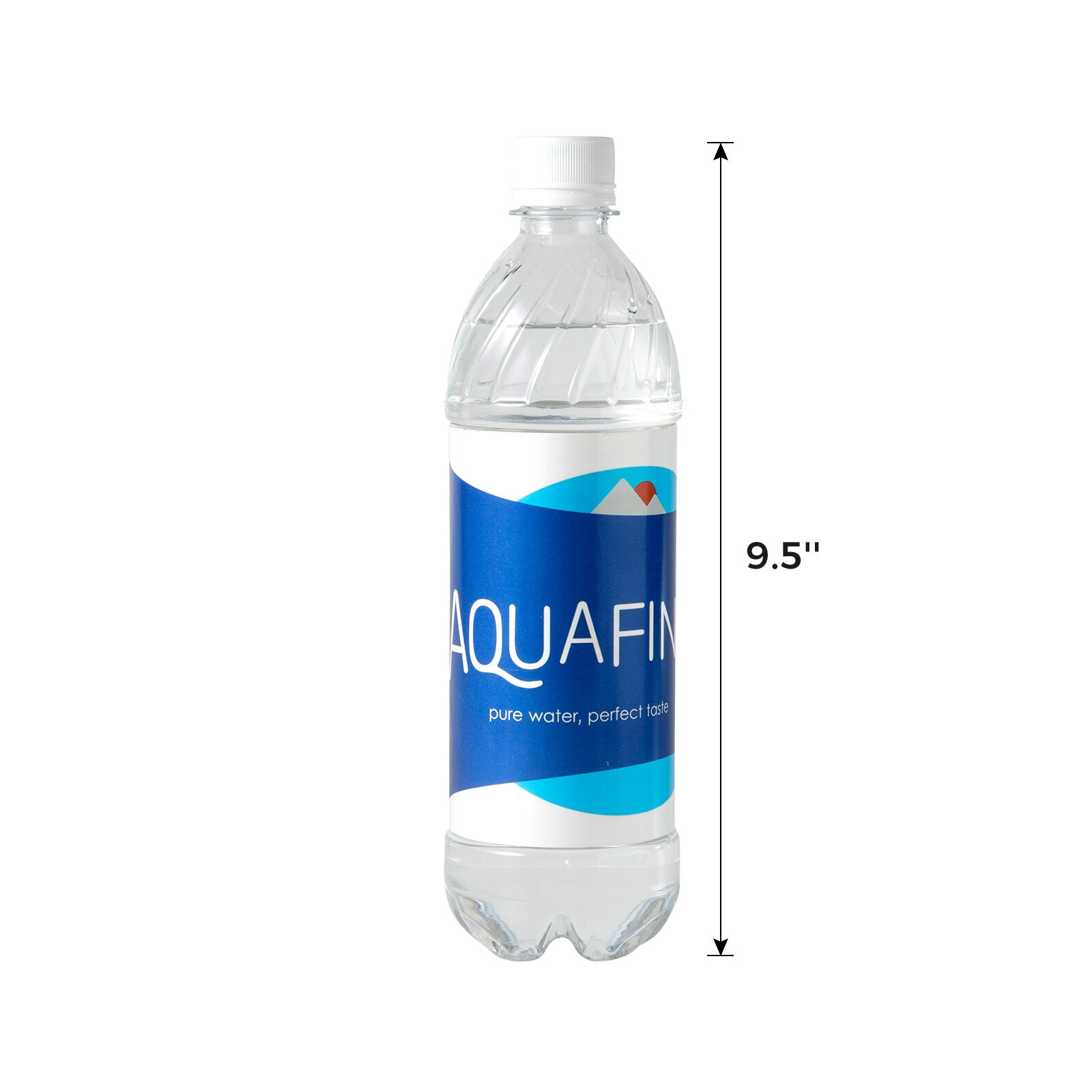 Aquafina Water Bottle Diversion Safe Can Stash Bottle Hidden Security Container with a food grade smell proof bag